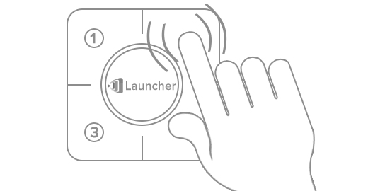 Launcher Logo