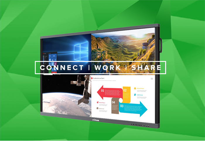 CONNECT | WORK | SHARE